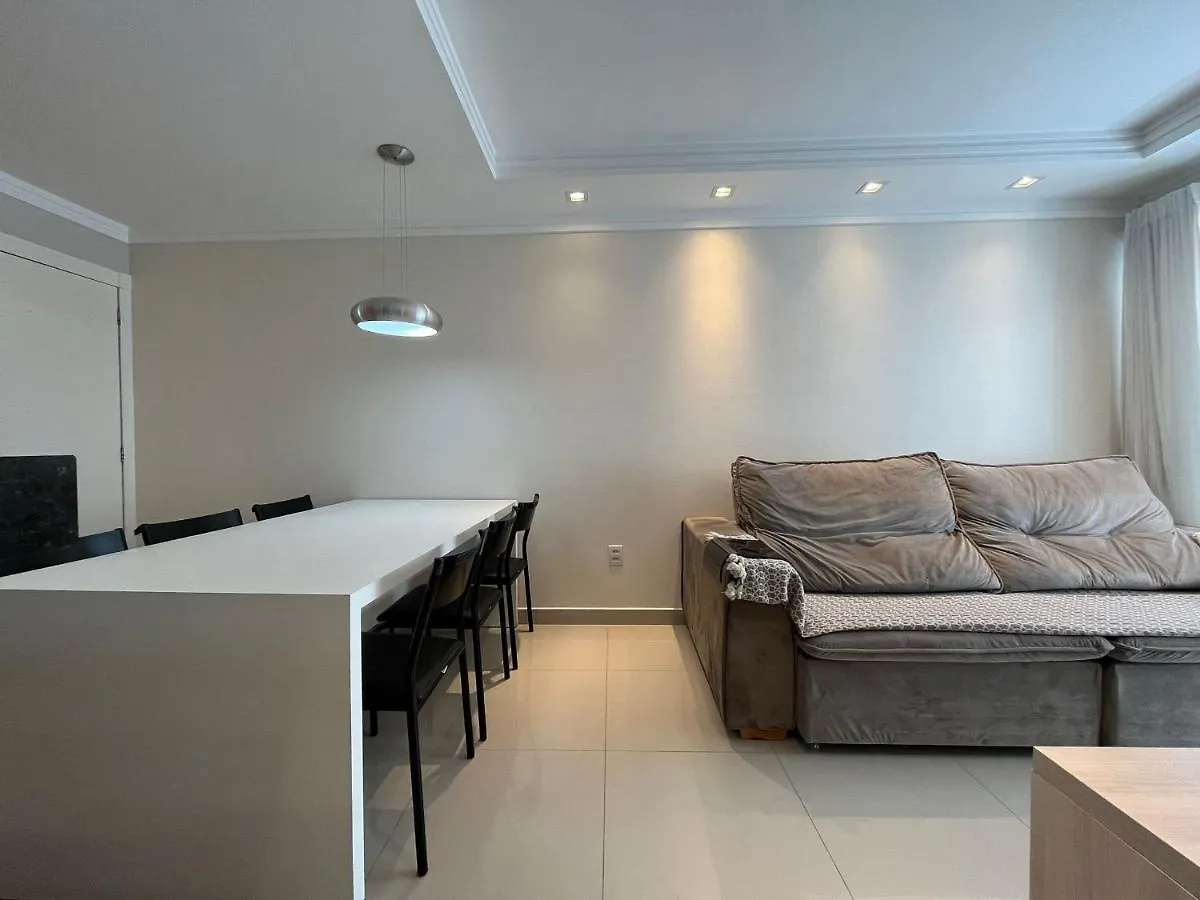 Apartamento MRS002 - APTO 2 Quartos sendo 1 Suíte com TV Smart, Ar Condicionado, Garagem e Kit Praia Balneário Camboriú