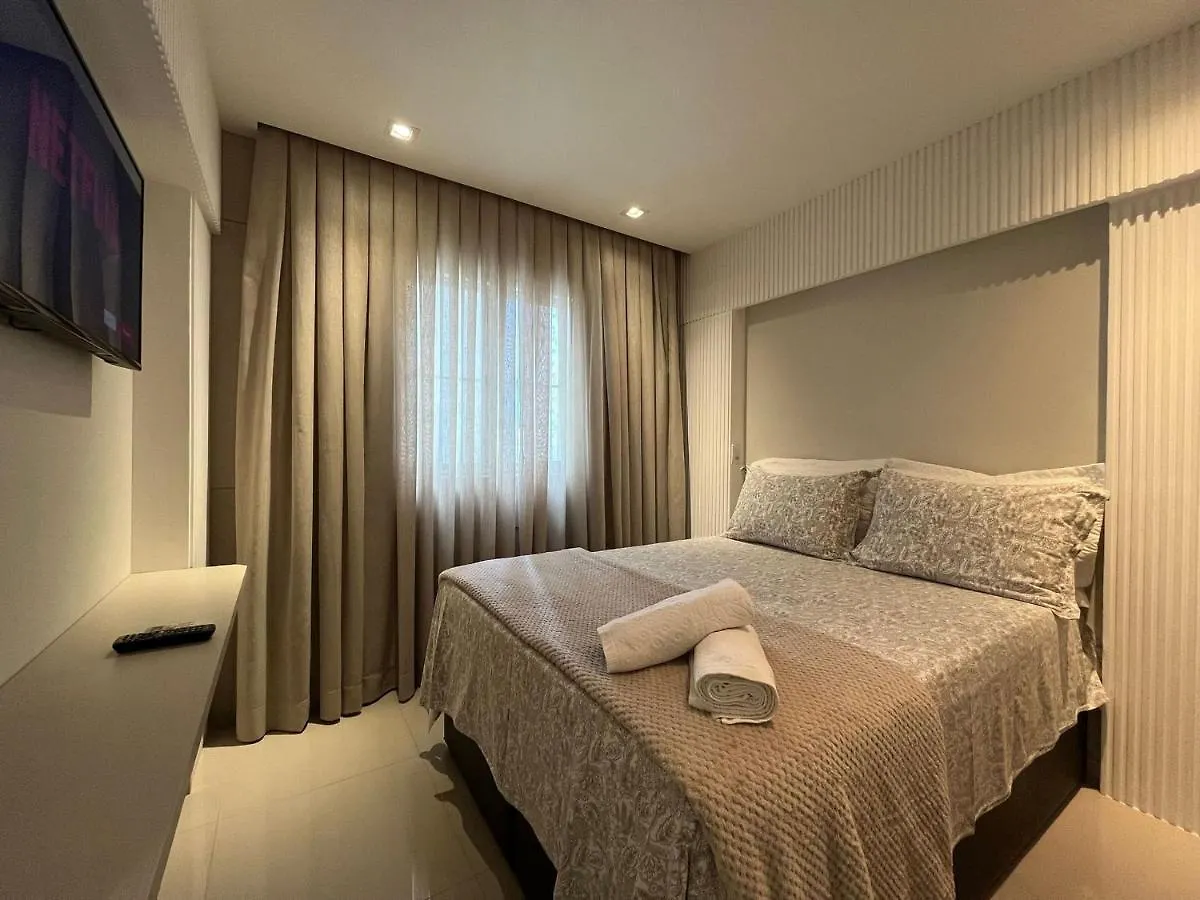 Ms02- Suite +1| Quadra Mar| Garagem | Telas Prot. Balneário Camboriú Βραζιλία