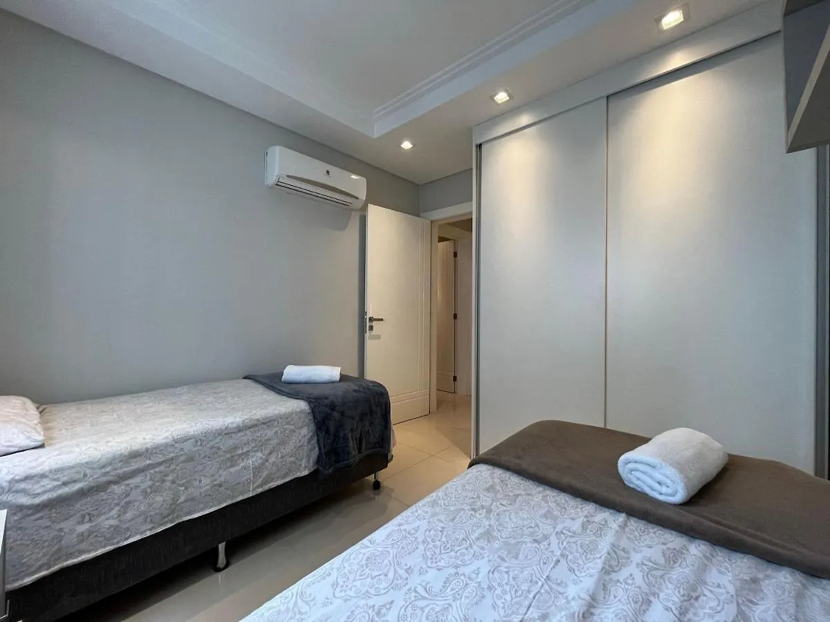 Διαμέρισμα Ms02- Suite +1| Quadra Mar| Garagem | Telas Prot. Balneário Camboriú
