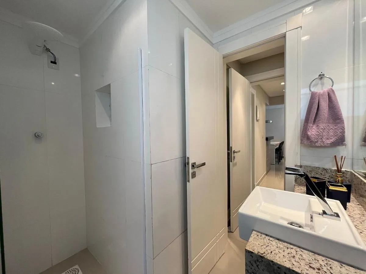 Ms02- Suite +1| Quadra Mar| Garagem | Telas Prot. Balneário Camboriú Βραζιλία